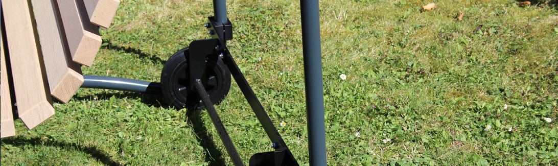 banner rollen